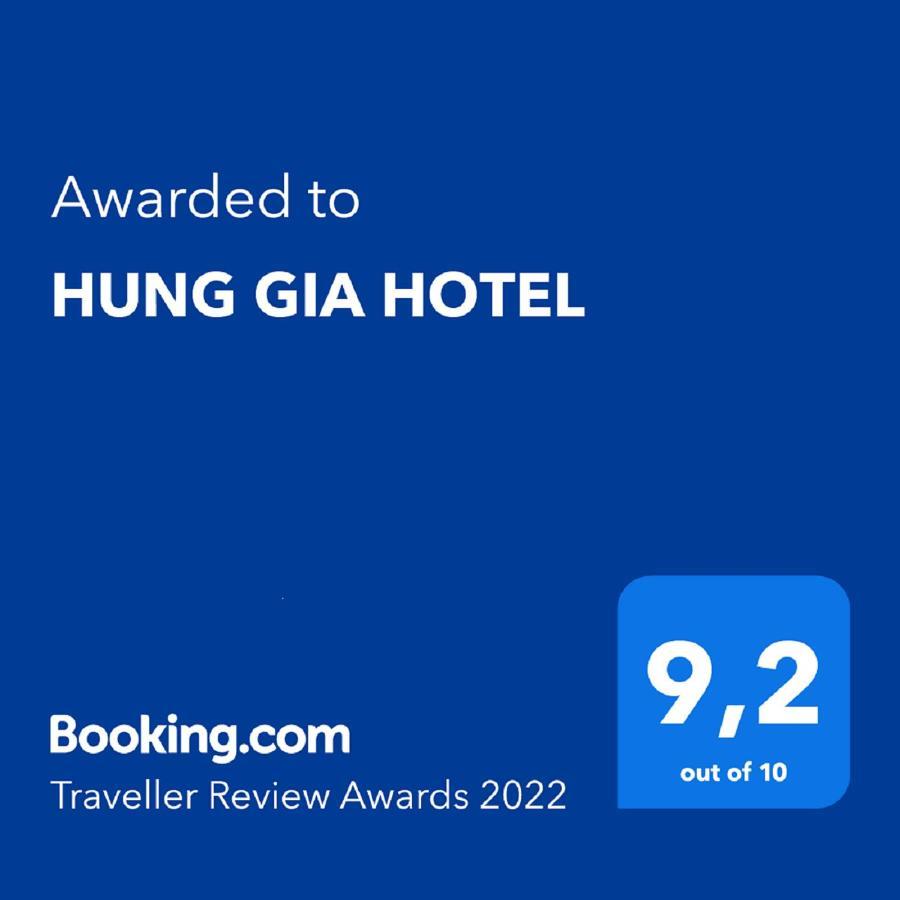 Hung Gia Hotel Quy Nhon Exteriér fotografie